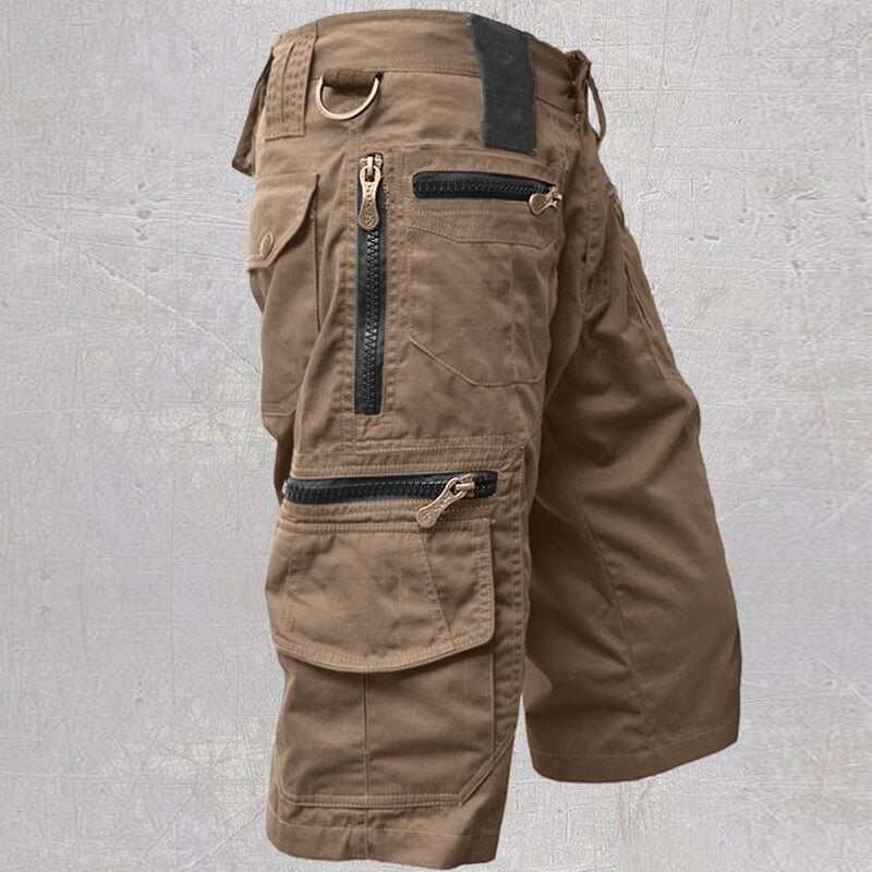 Nariko | Hochwertige Cargo-Shorts für Herren