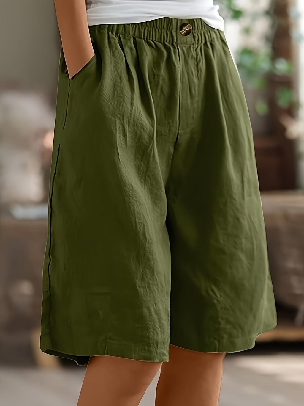 Selina™ | Elegante Sommerhose für unbeschwerte Tage