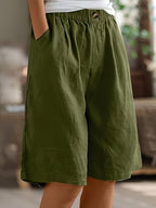 Selina™ | Elegante Sommerhose für unbeschwerte Tage