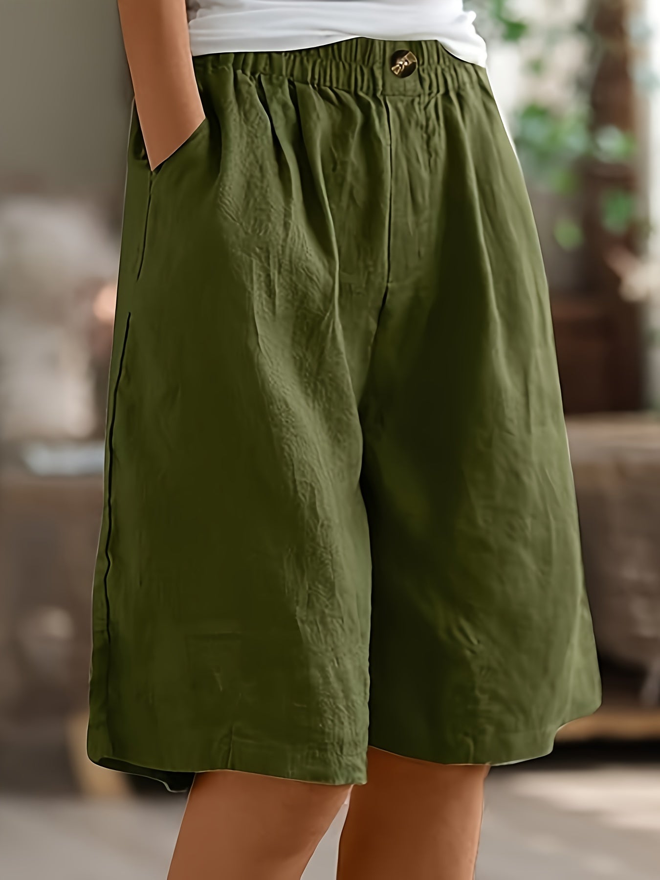Selina™ | Elegante Sommerhose für unbeschwerte Tage
