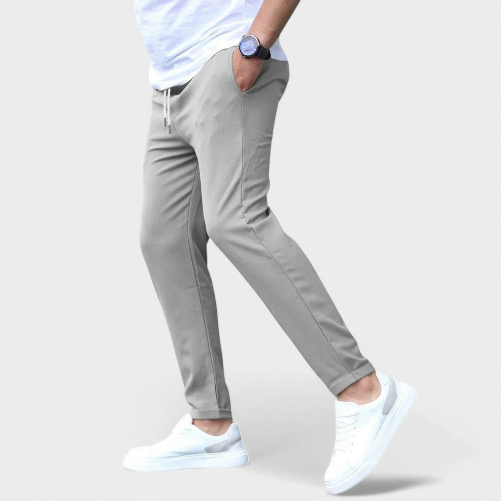 Laluna® | Elegante Stretch-Herrenhose für jeden Anlass