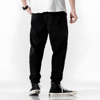 Jitsu - Zeitlose Cordhose für kühle Tage