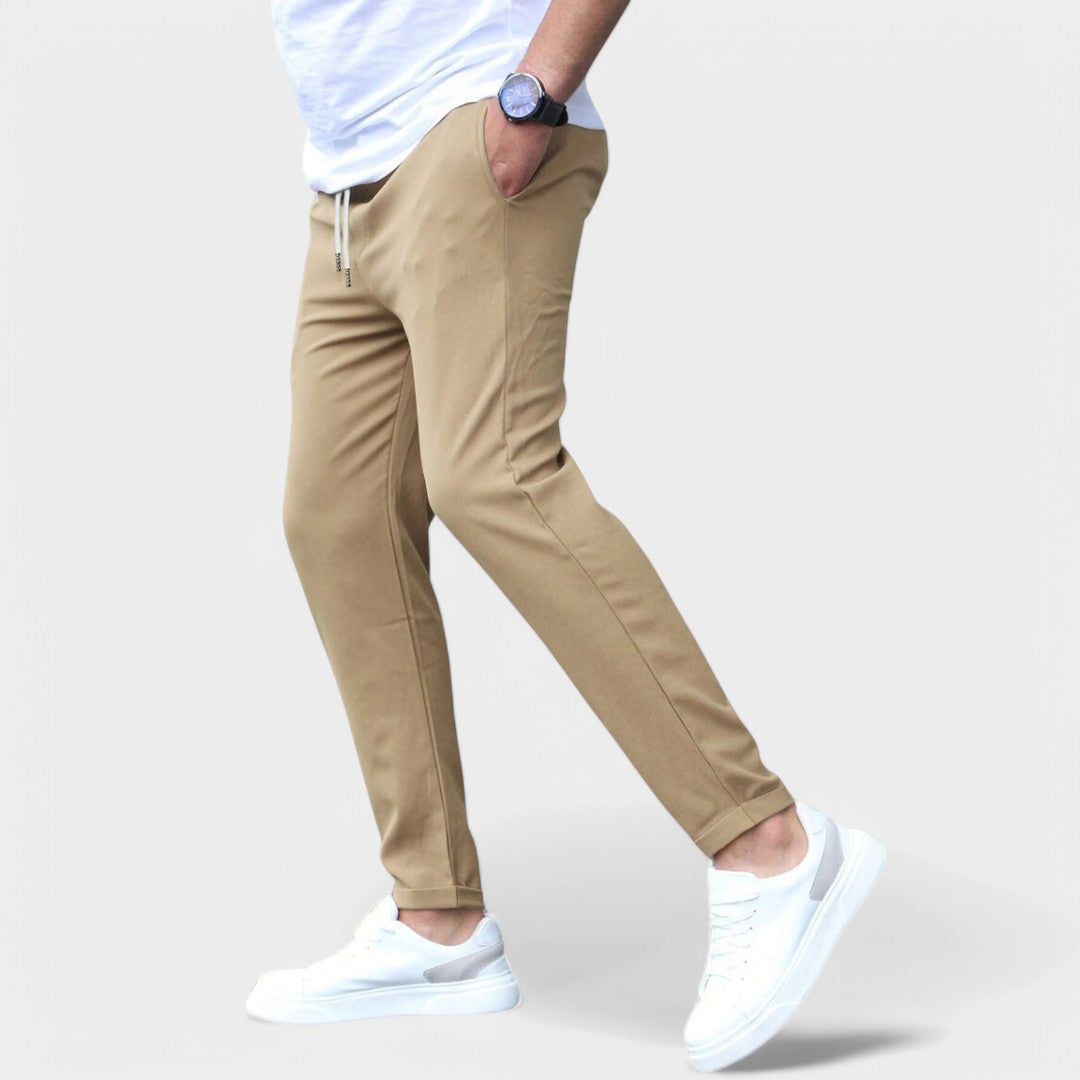 Laluna® | Elegante Stretch-Herrenhose für jeden Anlass
