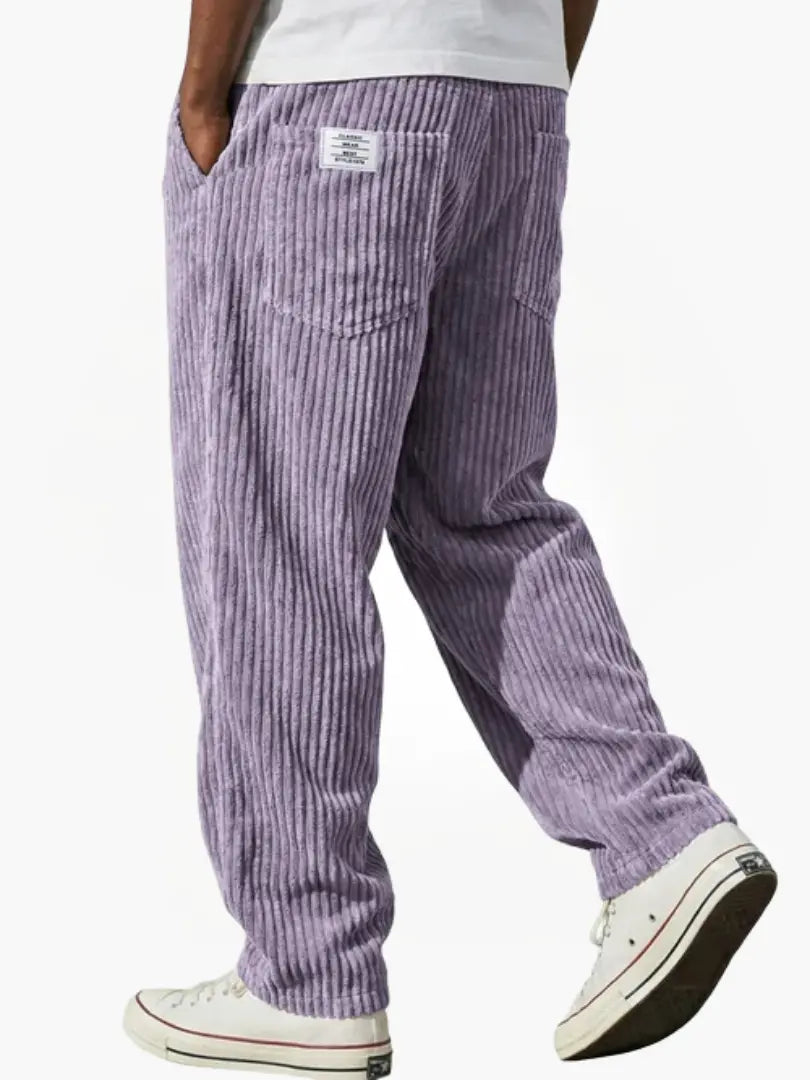 BENZ | Hochwertige Cordhose für den modernen Mann