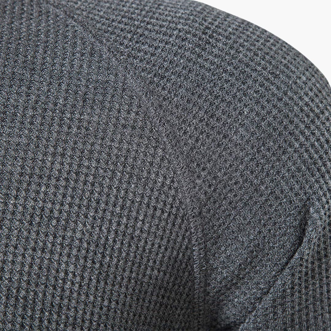 Joris | Zeitloses Langarmshirt für Herren