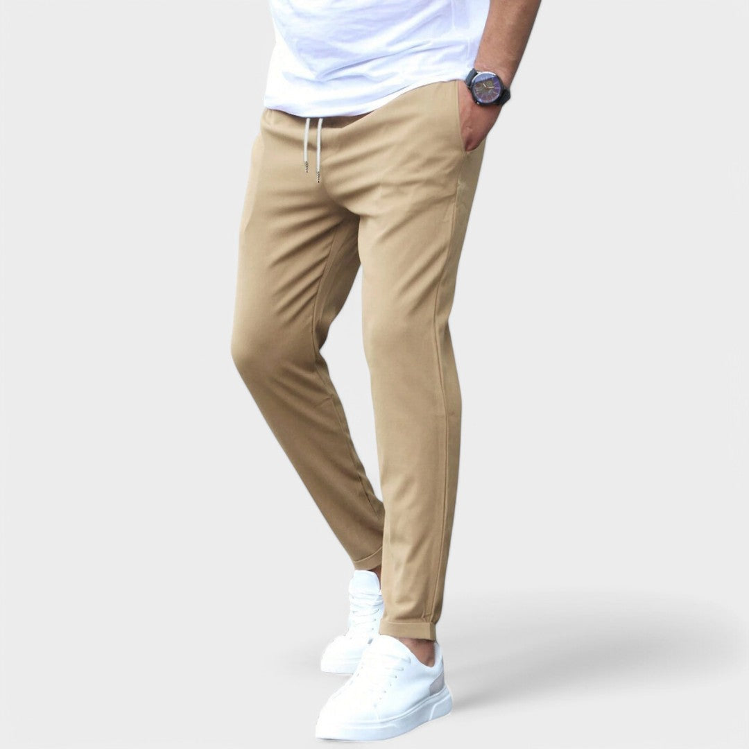 Laluna® | Elegante Stretch-Herrenhose für jeden Anlass