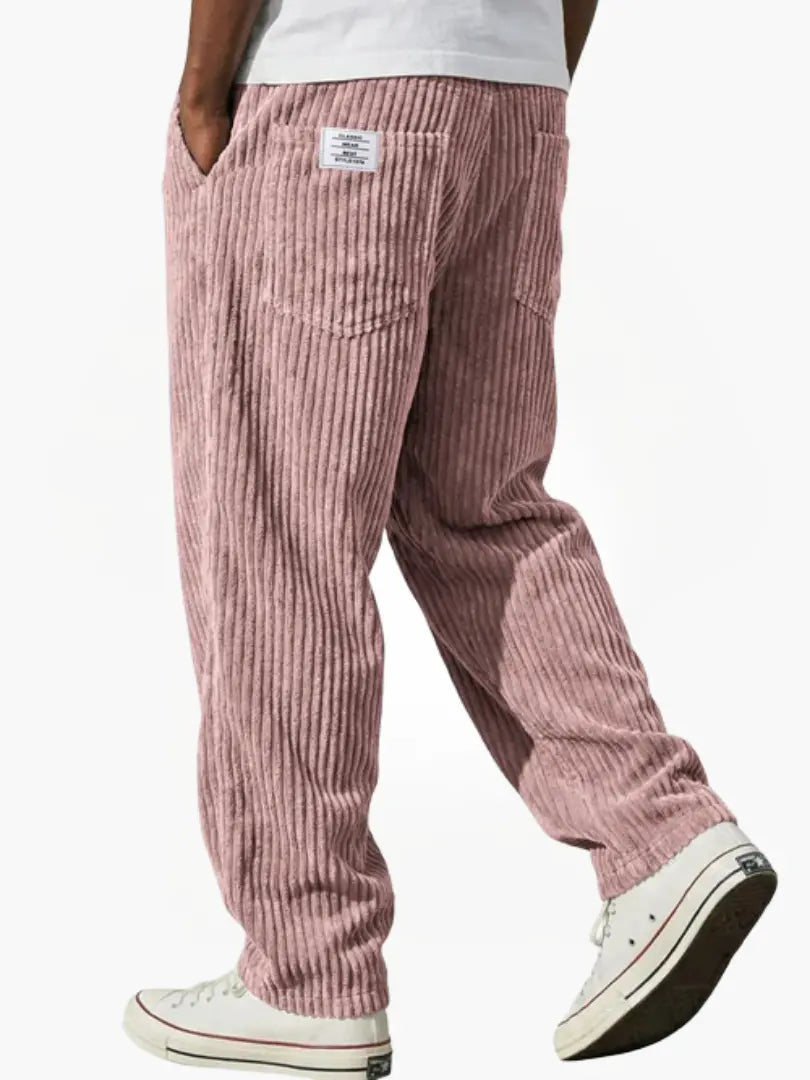 BENZ | Hochwertige Cordhose für den modernen Mann