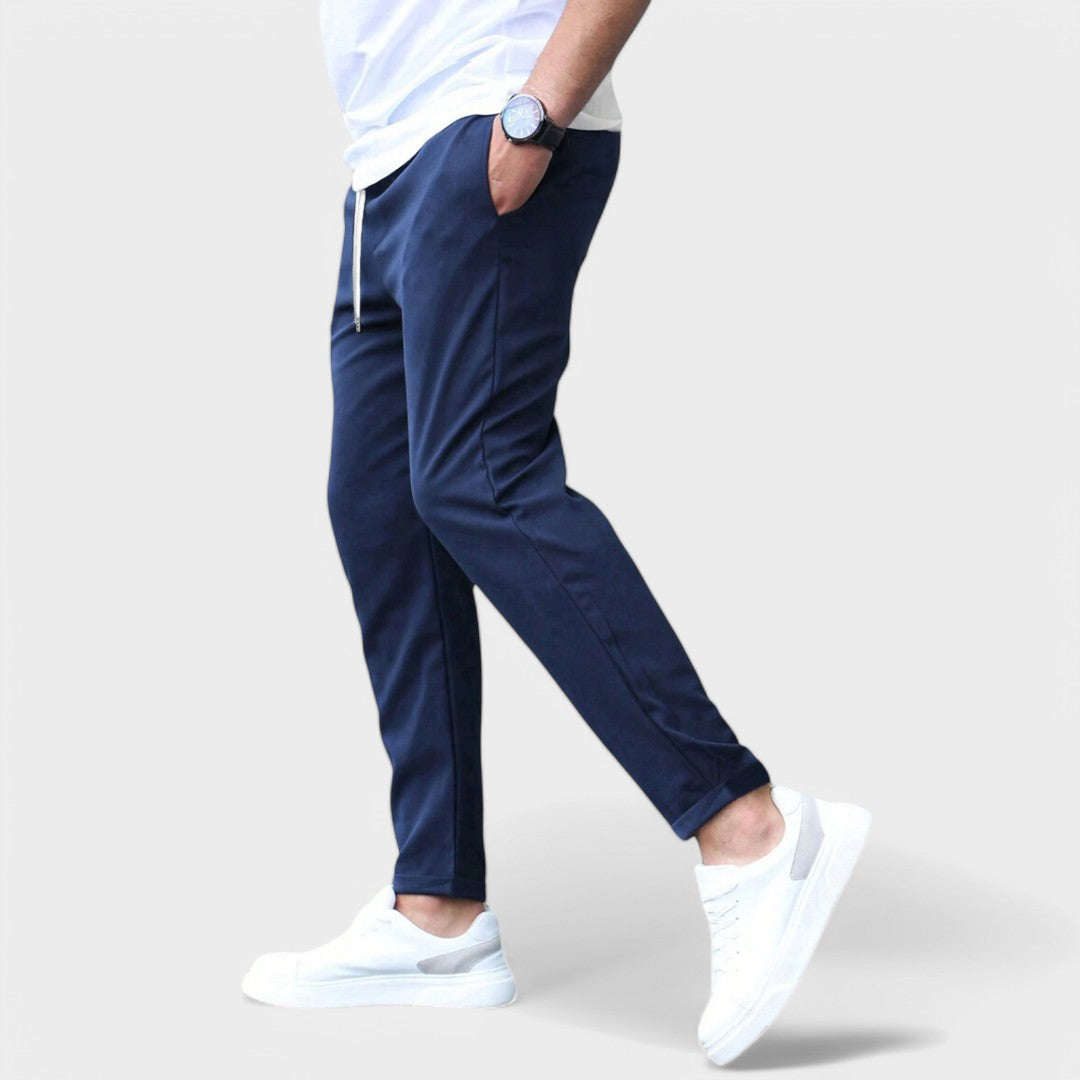 Laluna® | Elegante Stretch-Herrenhose für jeden Anlass