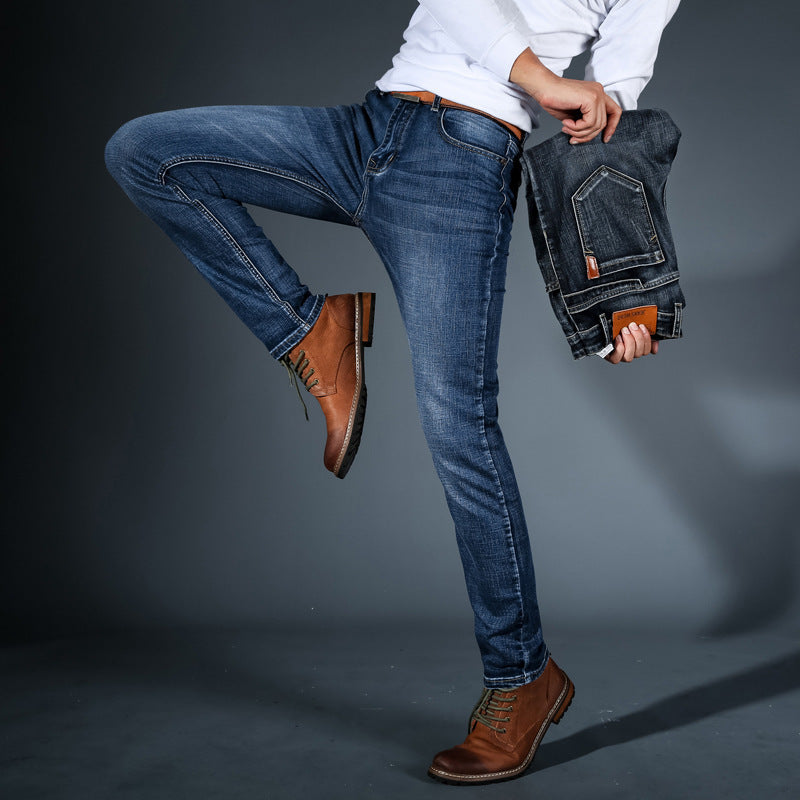 Ciro™ | Elegante Premium-Stretchjeans für Herren