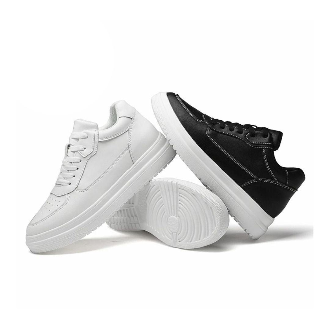 Lift Sneaks | Elegante Erhöhung für mehr Präsenz