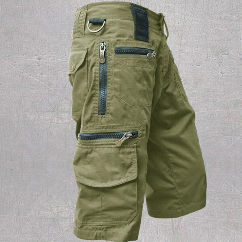 Nariko | Hochwertige Cargo-Shorts für Herren