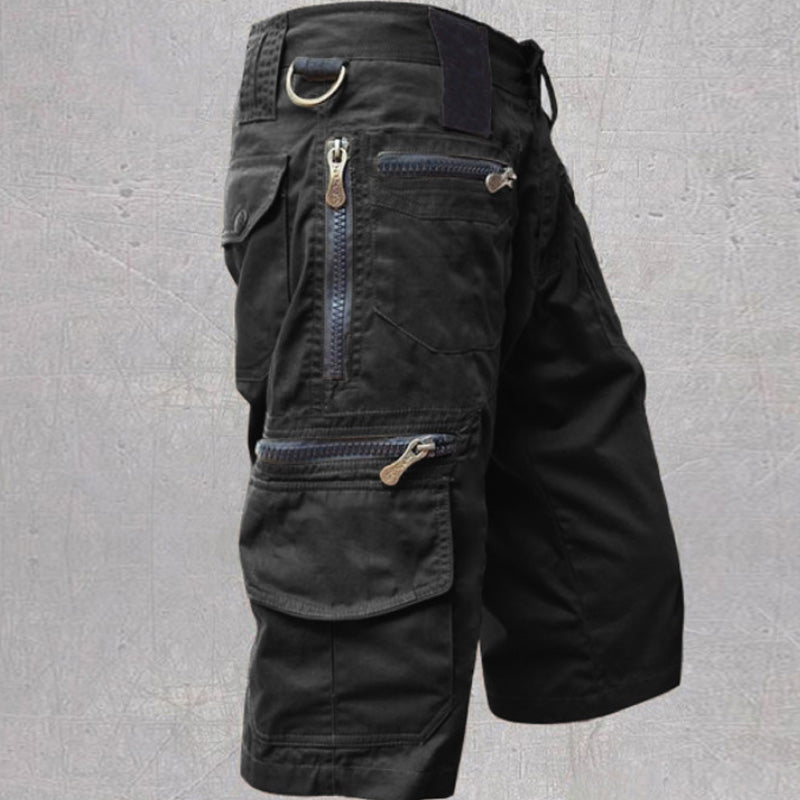 Nariko | Hochwertige Cargo-Shorts für Herren