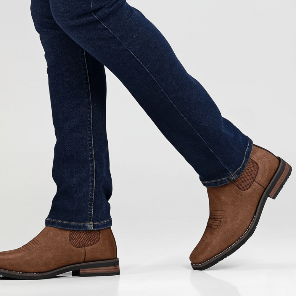 Mattis Stiefel | Zeitlose Eleganz für jeden Tag