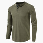 Joris | Zeitloses Langarmshirt für Herren