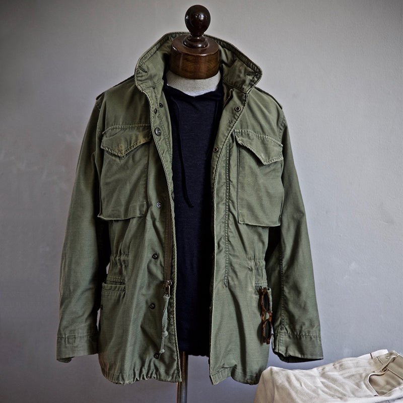 Arbis | Zeitlose Feldjacke für den modernen Mann