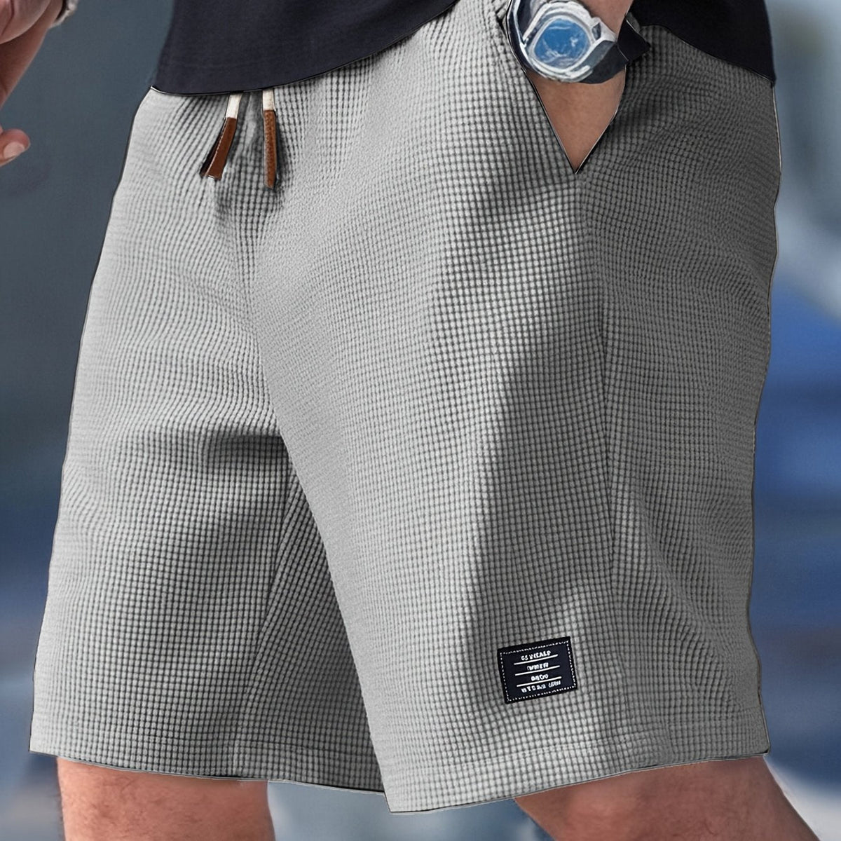 ERMES | Zeitlose Sommershorts für stilbewusste Männer