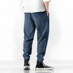 Jitsu - Zeitlose Cordhose für kühle Tage