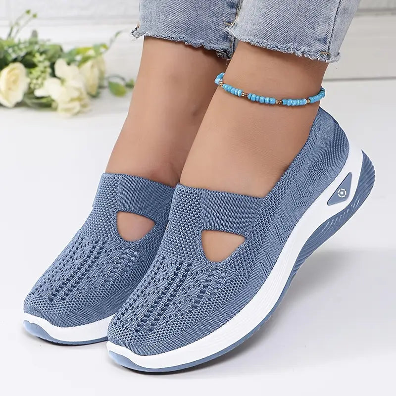 Liora Komfort Sneaker – Dämpfung bei jedem Schritt