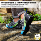 OrthoTrekking | Ergonomischer Wanderschuh für höchsten Komfort