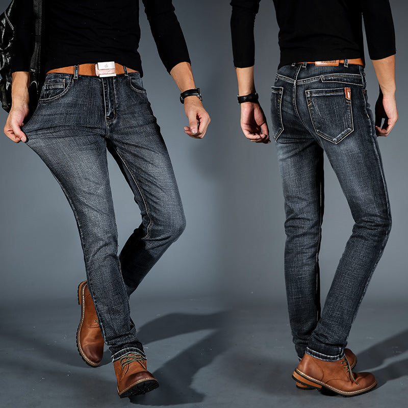 Ciro™ | Elegante Premium-Stretchjeans für Herren