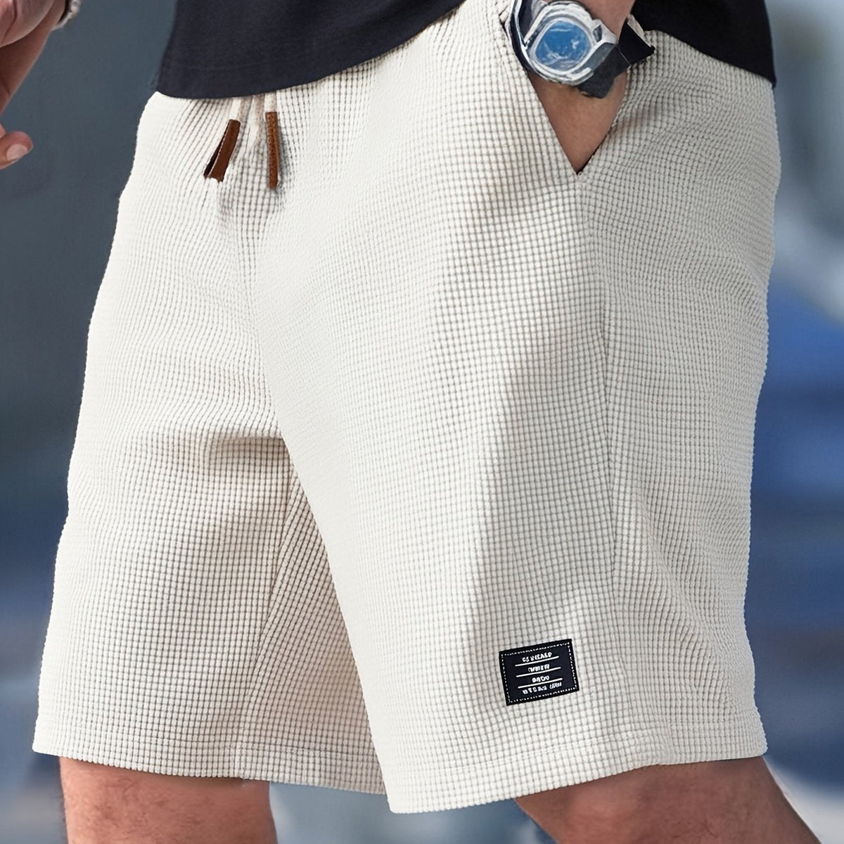 ERMES | Zeitlose Sommershorts für stilbewusste Männer