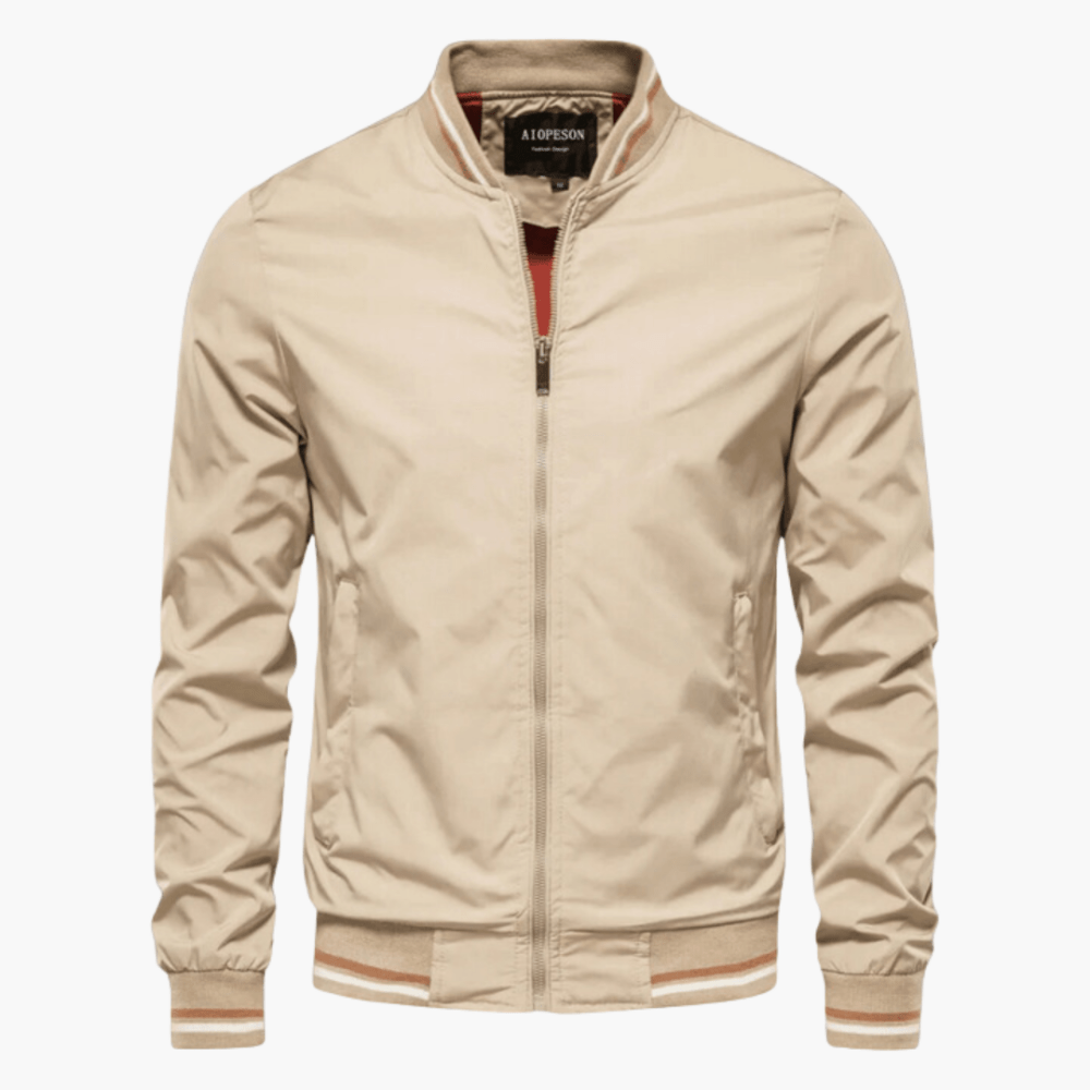 Mats | Elite Jacke – Hochwertige Eleganz für jeden Anlass