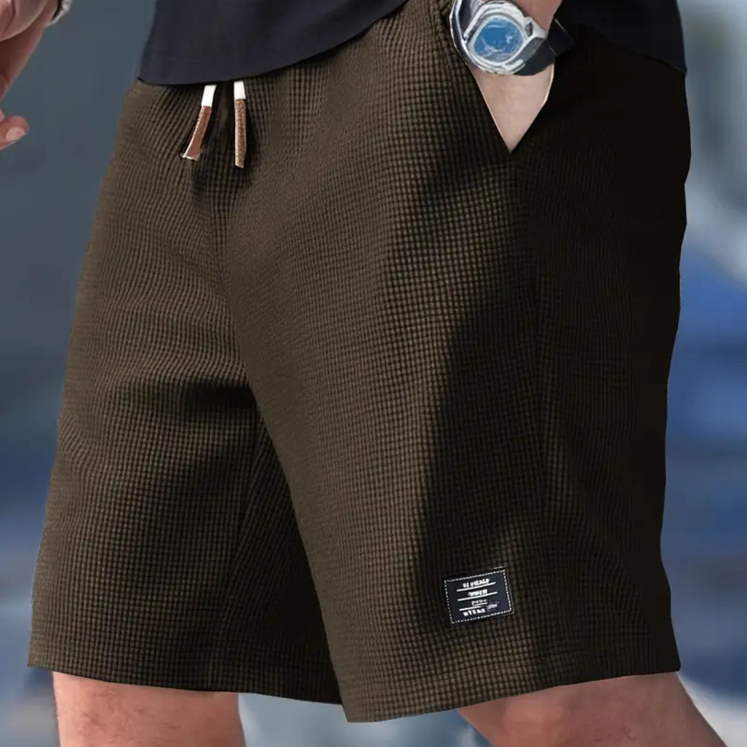 ERMES | Zeitlose Sommershorts für stilbewusste Männer
