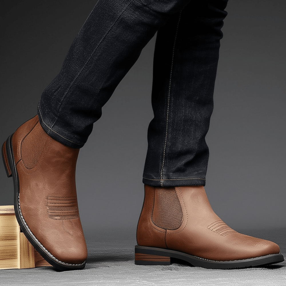 Mattis Stiefel | Zeitlose Eleganz für jeden Tag