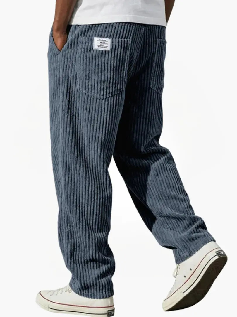 BENZ | Hochwertige Cordhose für den modernen Mann