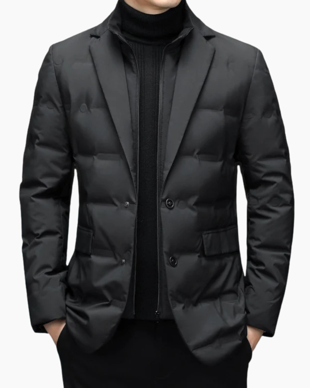 PRESTIGE™ – Zeitlose Herrenjacke mit Stil und Komfort
