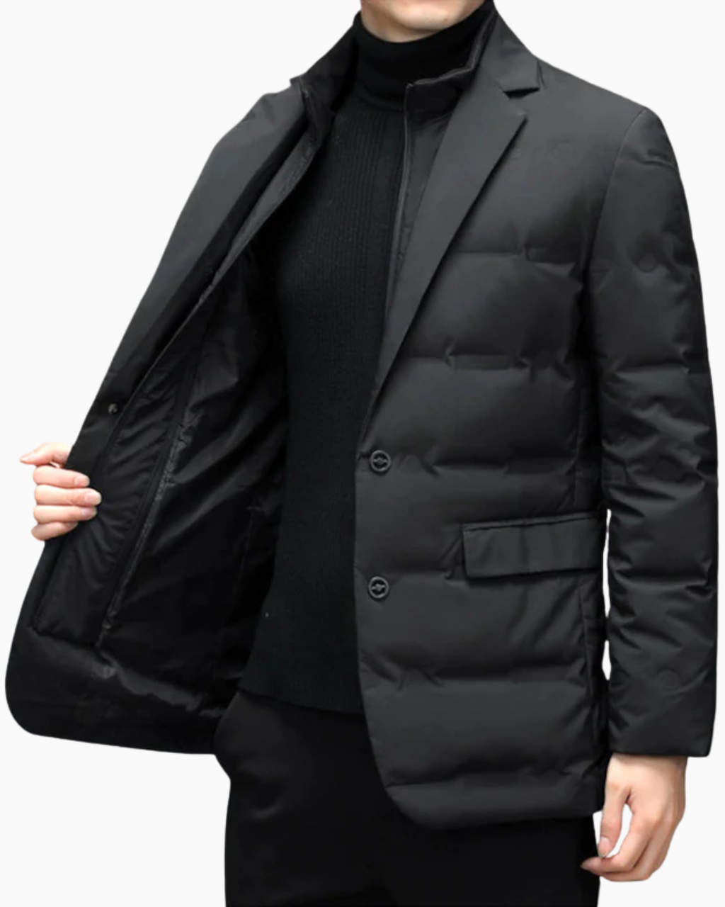 PRESTIGE™ – Zeitlose Herrenjacke mit Stil und Komfort