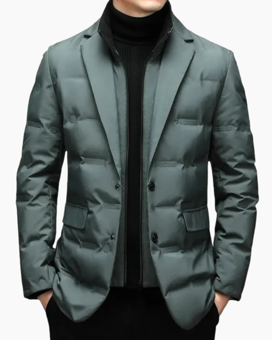 PRESTIGE™ – Zeitlose Herrenjacke mit Stil und Komfort