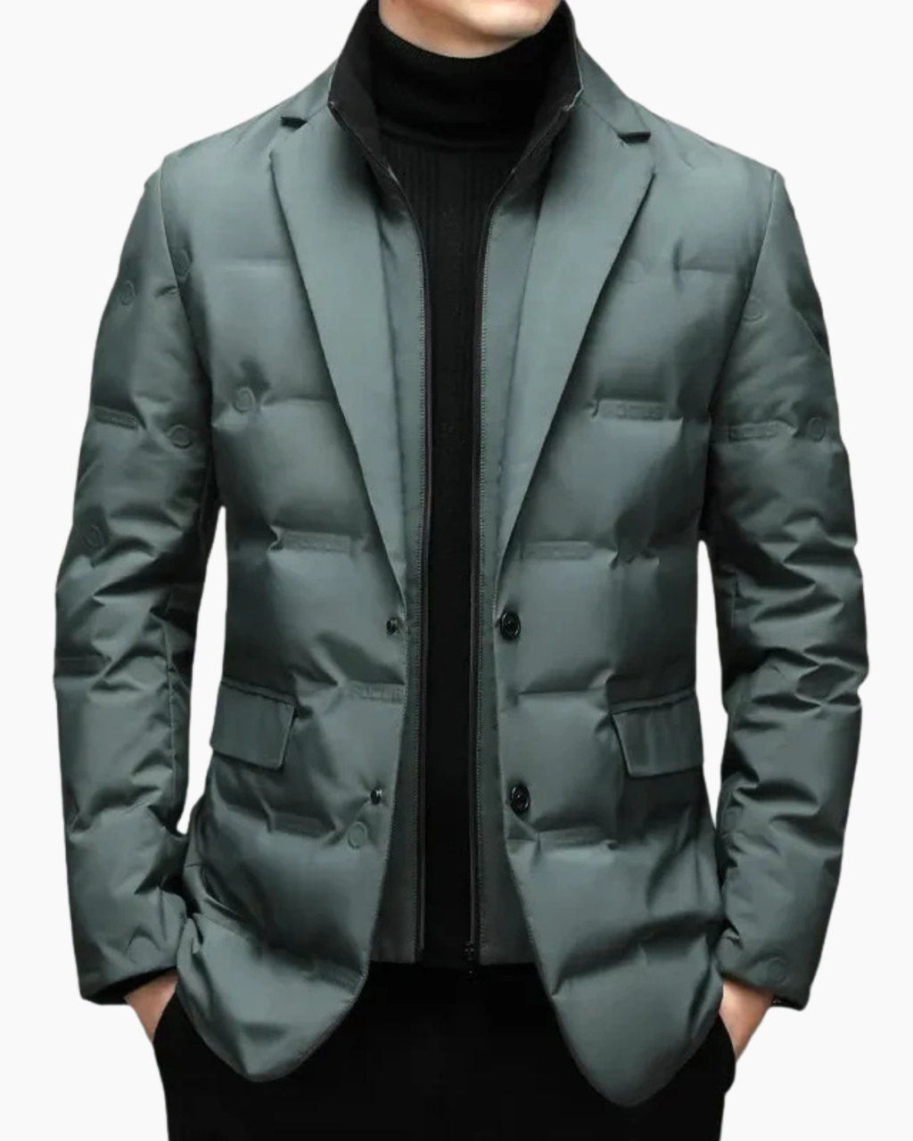PRESTIGE™ – Zeitlose Herrenjacke mit Stil und Komfort