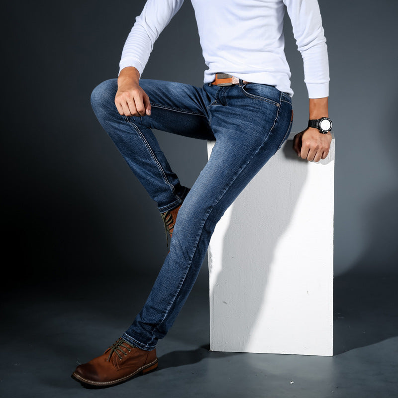 Ciro™ | Elegante Premium-Stretchjeans für Herren