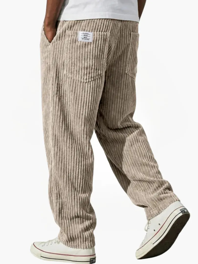 BENZ | Hochwertige Cordhose für den modernen Mann