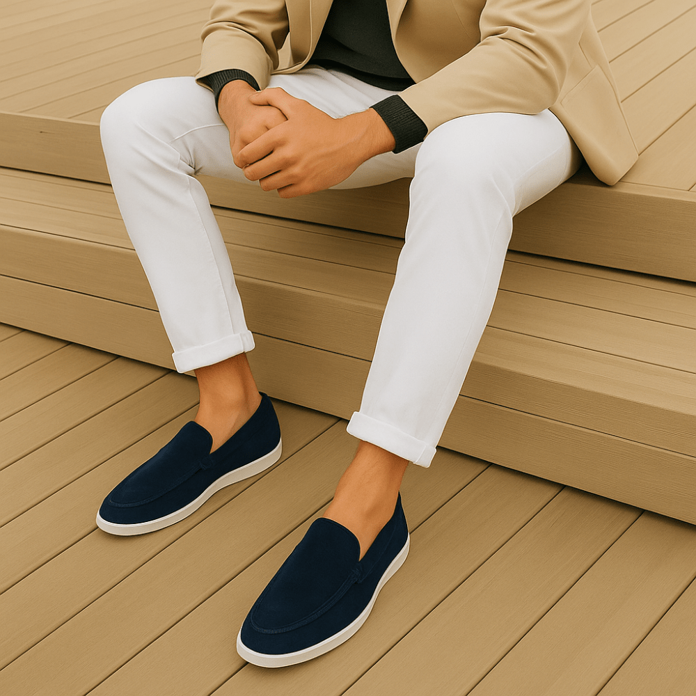 Gustav | Hochwertige Loafer für den modernen Mann
