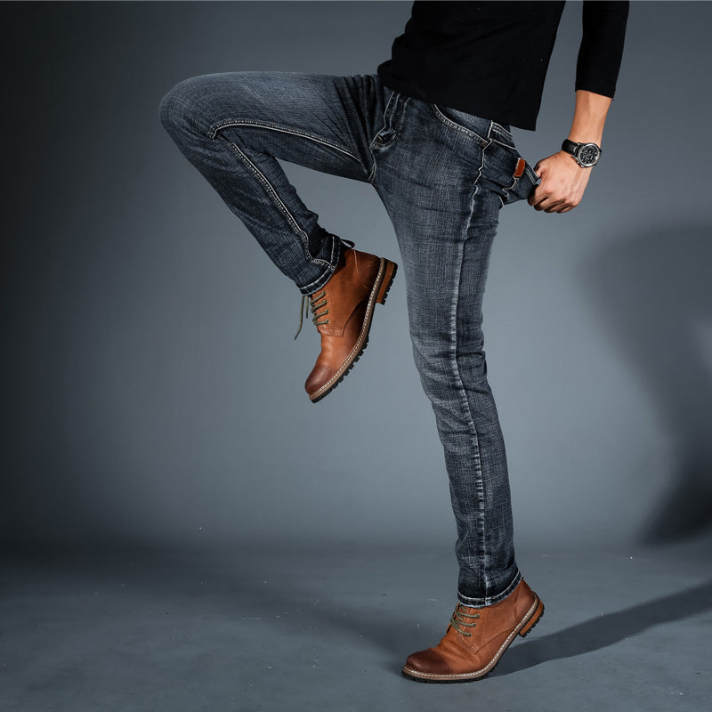 Ciro™ | Elegante Premium-Stretchjeans für Herren