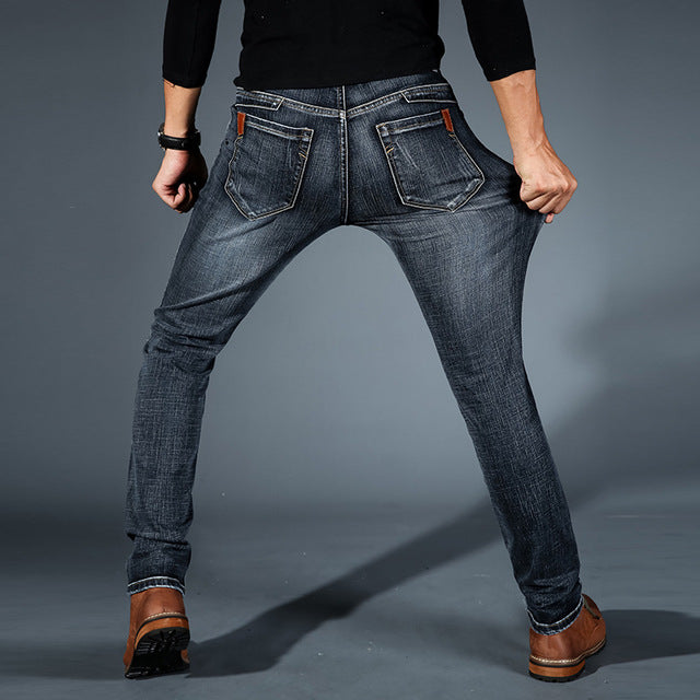 Ciro™ | Elegante Premium-Stretchjeans für Herren