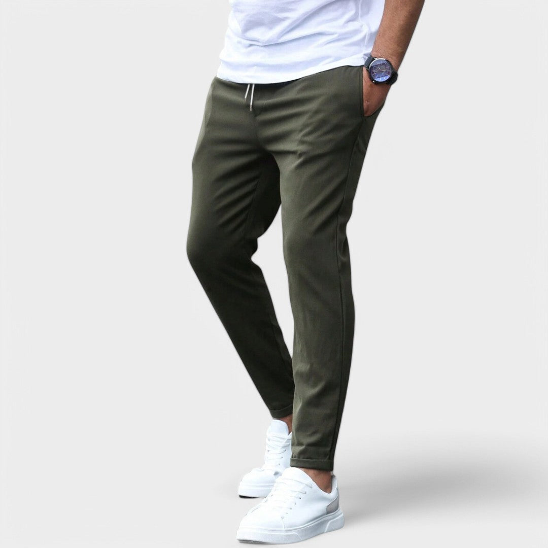 Laluna® | Elegante Stretch-Herrenhose für jeden Anlass