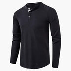 Joris | Zeitloses Langarmshirt für Herren