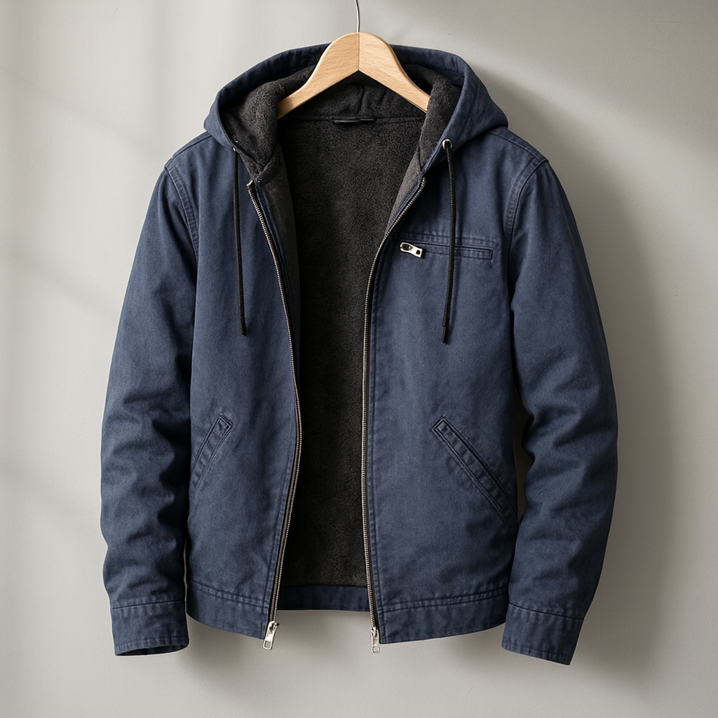 Ivar™ | Robuste Jacke mit weichem Futter für Herren