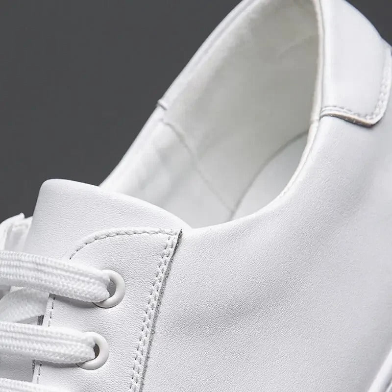 Enzo | Hochwertige Herren Sneaker aus edlem Leder