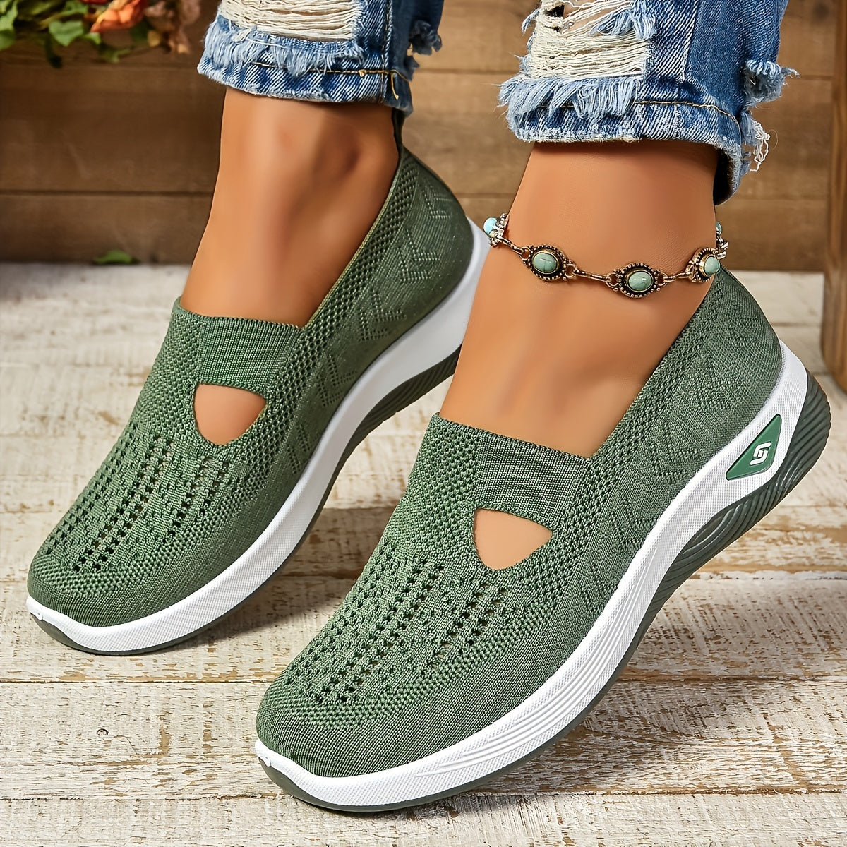 Liora Komfort Sneaker – Dämpfung bei jedem Schritt
