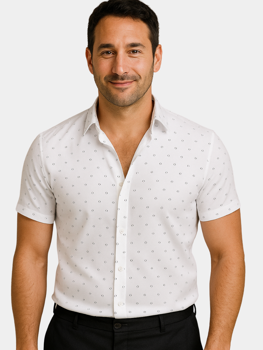 GIULIO | Elegantes Sommerhemd für stilbewusste Männer
