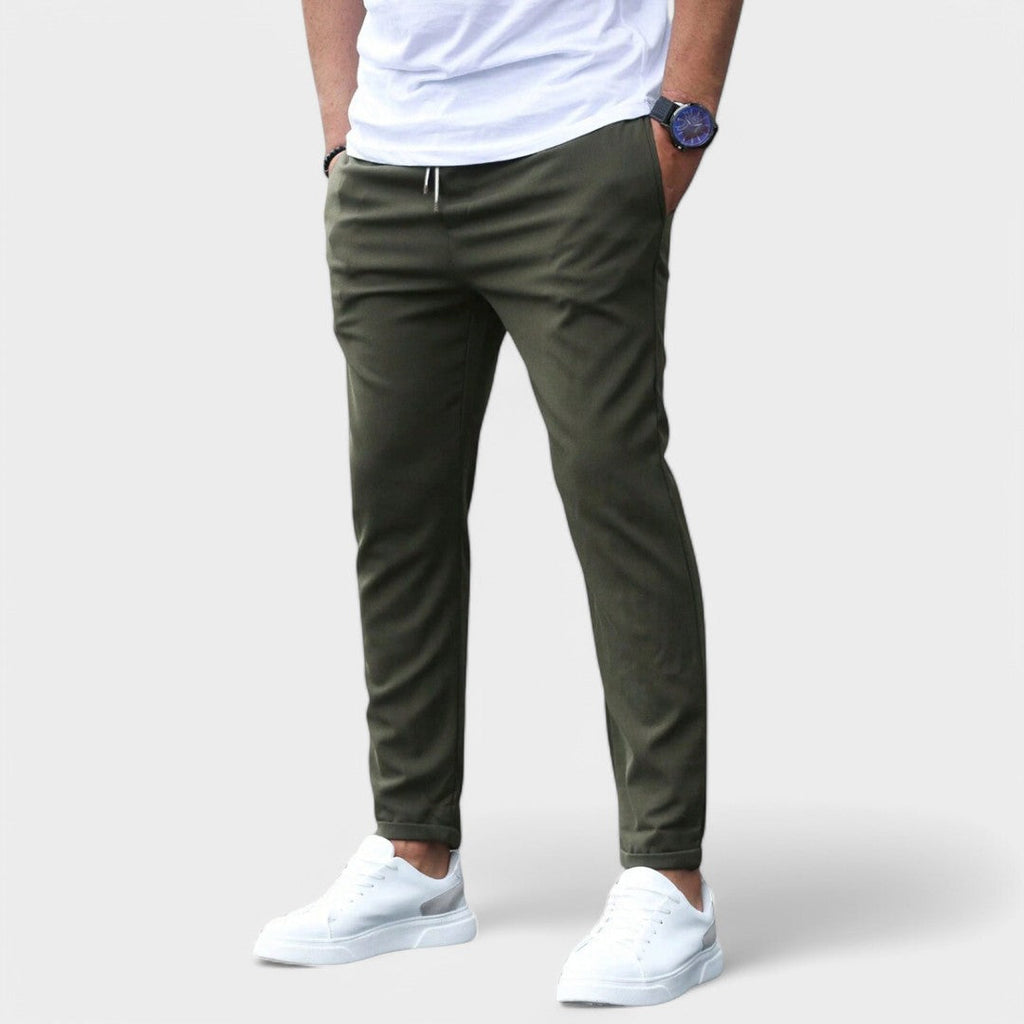 Laluna® | Elegante Stretch-Herrenhose für jeden Anlass