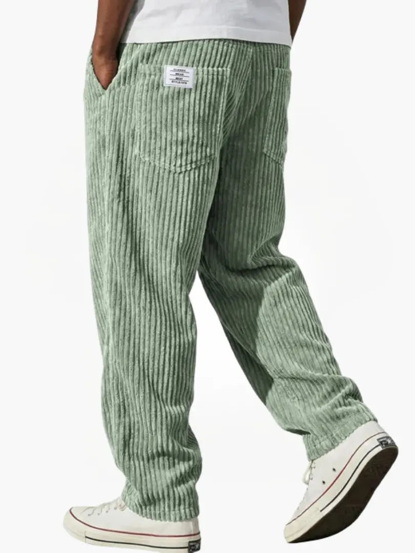 BENZ | Hochwertige Cordhose für den modernen Mann