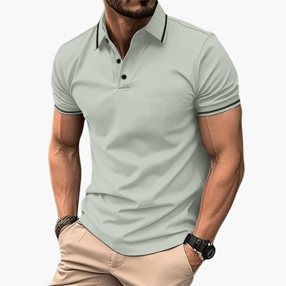 Kian | Elegantes Poloshirt für den modernen Mann