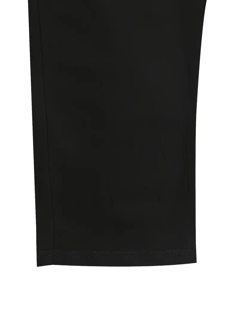 NICHOLS | Zeitlose Leinenhose mit Kordelzug
