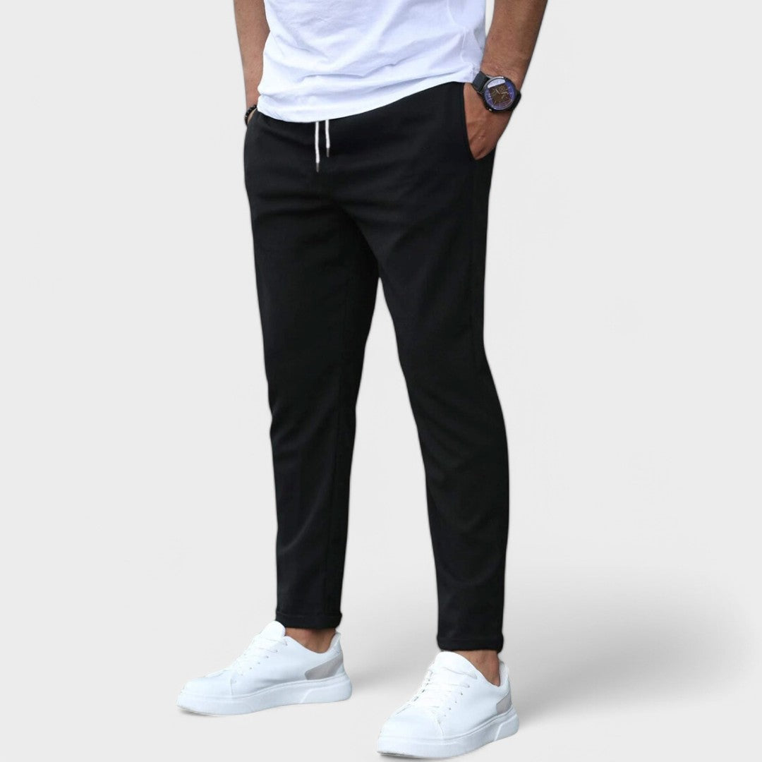 Laluna® | Elegante Stretch-Herrenhose für jeden Anlass