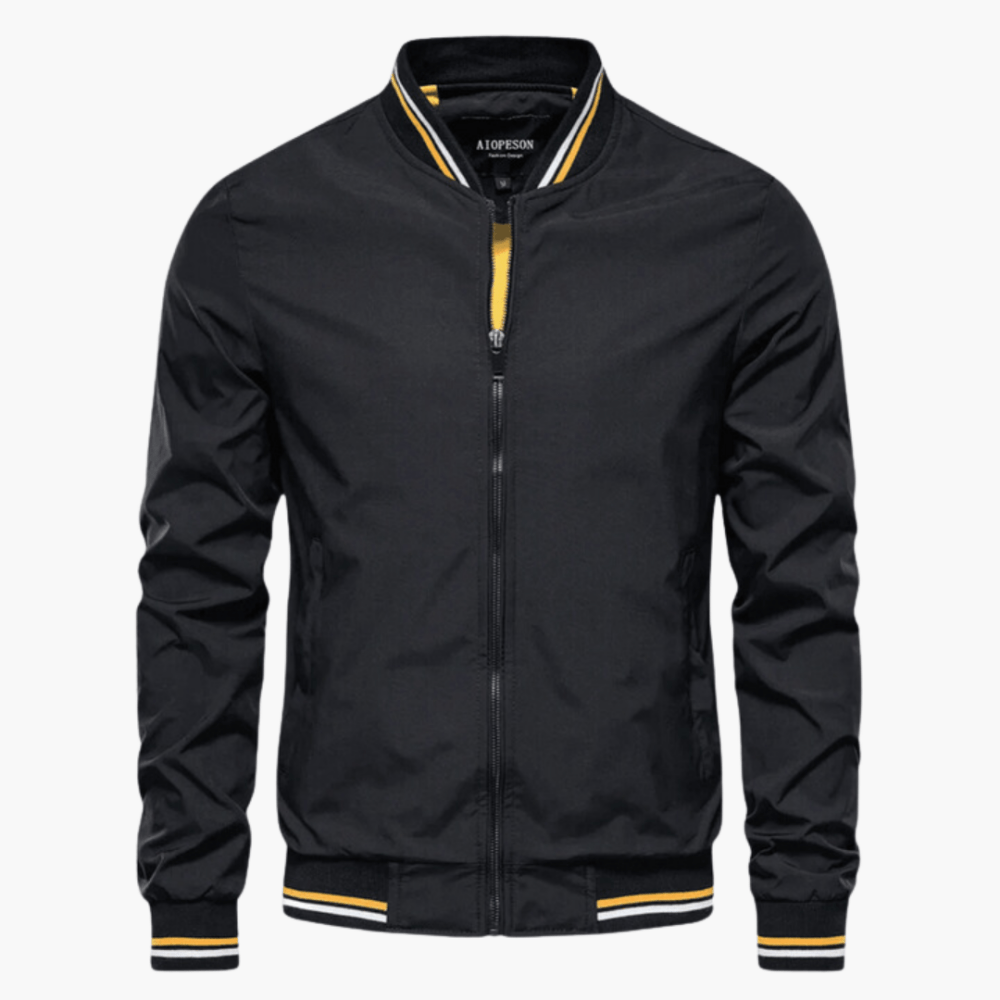 Mats | Elite Jacke – Hochwertige Eleganz für jeden Anlass